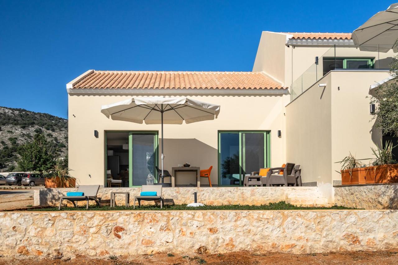 Joy Aqua Διαμέρισμα Skala  Εξωτερικό φωτογραφία